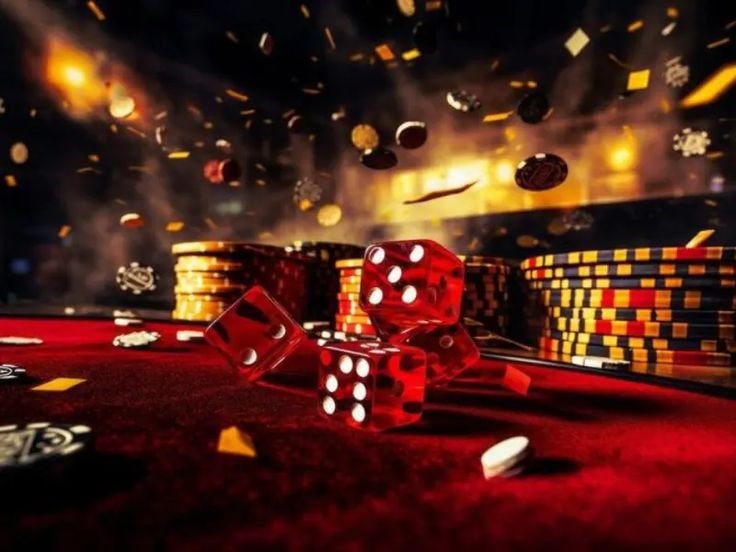 Roda roulette langsung dengan multi-kamera