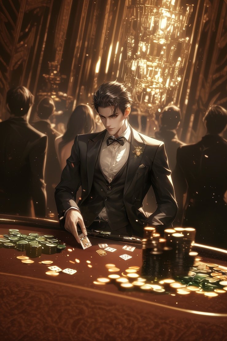 Antarmuka taruhan live dealer sahabat4d