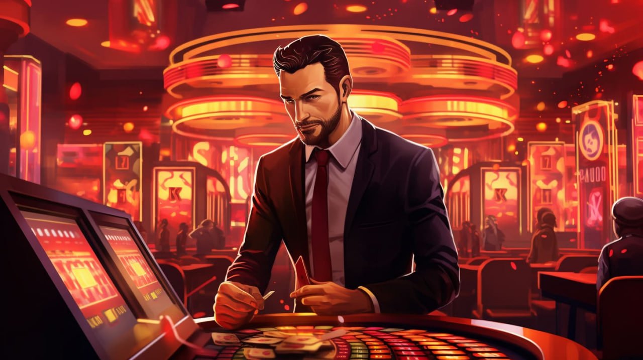 Antarmuka taruhan Speed Blackjack di perangkat mobile